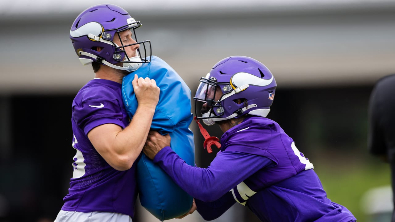 2022 Vikings Training Camp Preview: Receivers