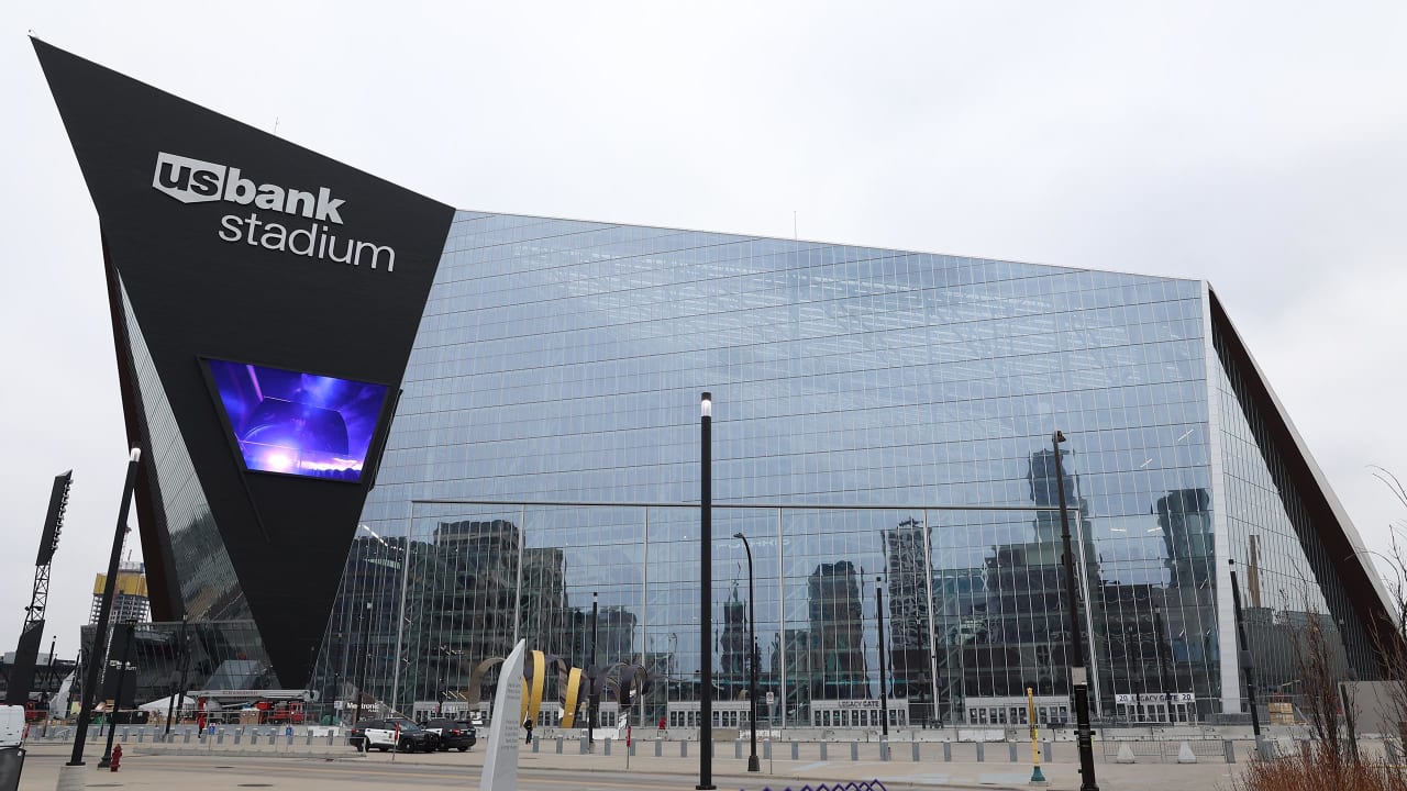 Gopher baseball playing next six games at US Bank Stadium (AUDIO) -  Minnesota News Network