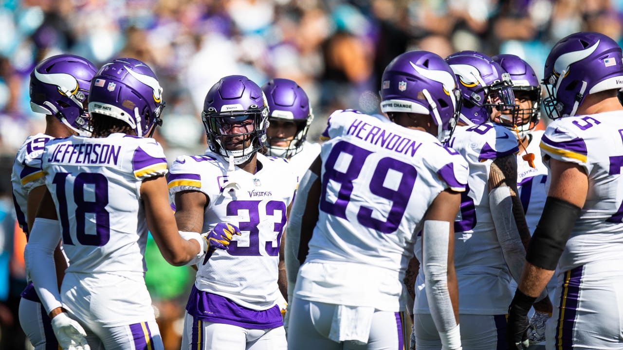 Vikings vs. Chargers Injury Report, Inactives – Week 3 - Bleacher