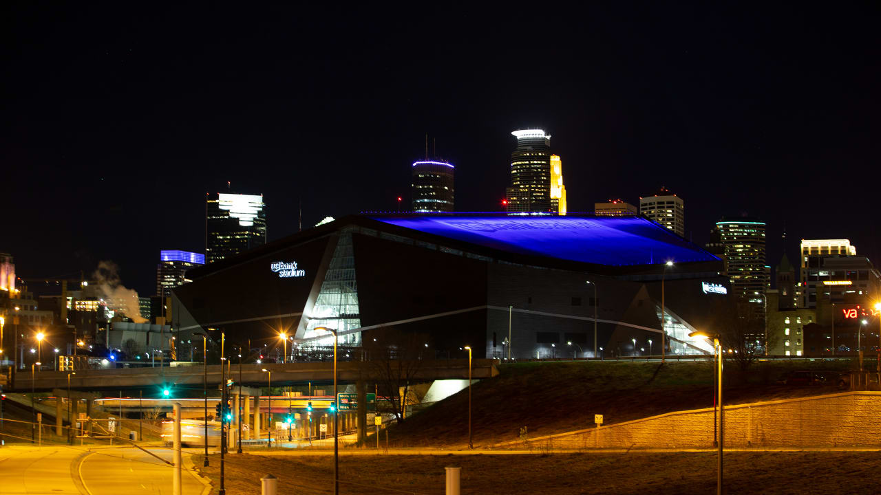 Sports Events 365  Minnesota Vikings vs Tennessee Titans, US Bank Stadium  - 19 Aug 2023