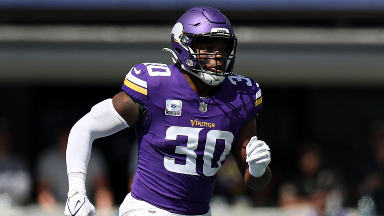 Vikings coach Kevin O'Connell not concerned about Jefferson's OTA