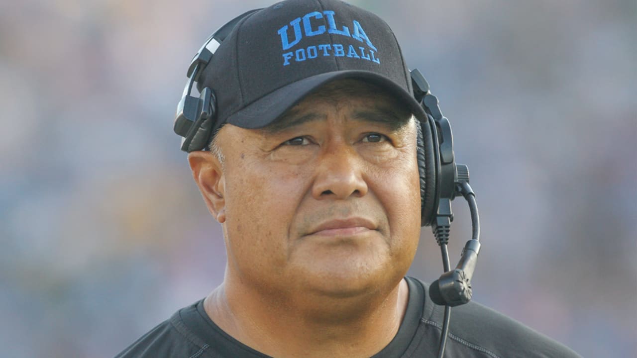 Raiders hire Kennedy Polamalu as running backs coach, Raiders News