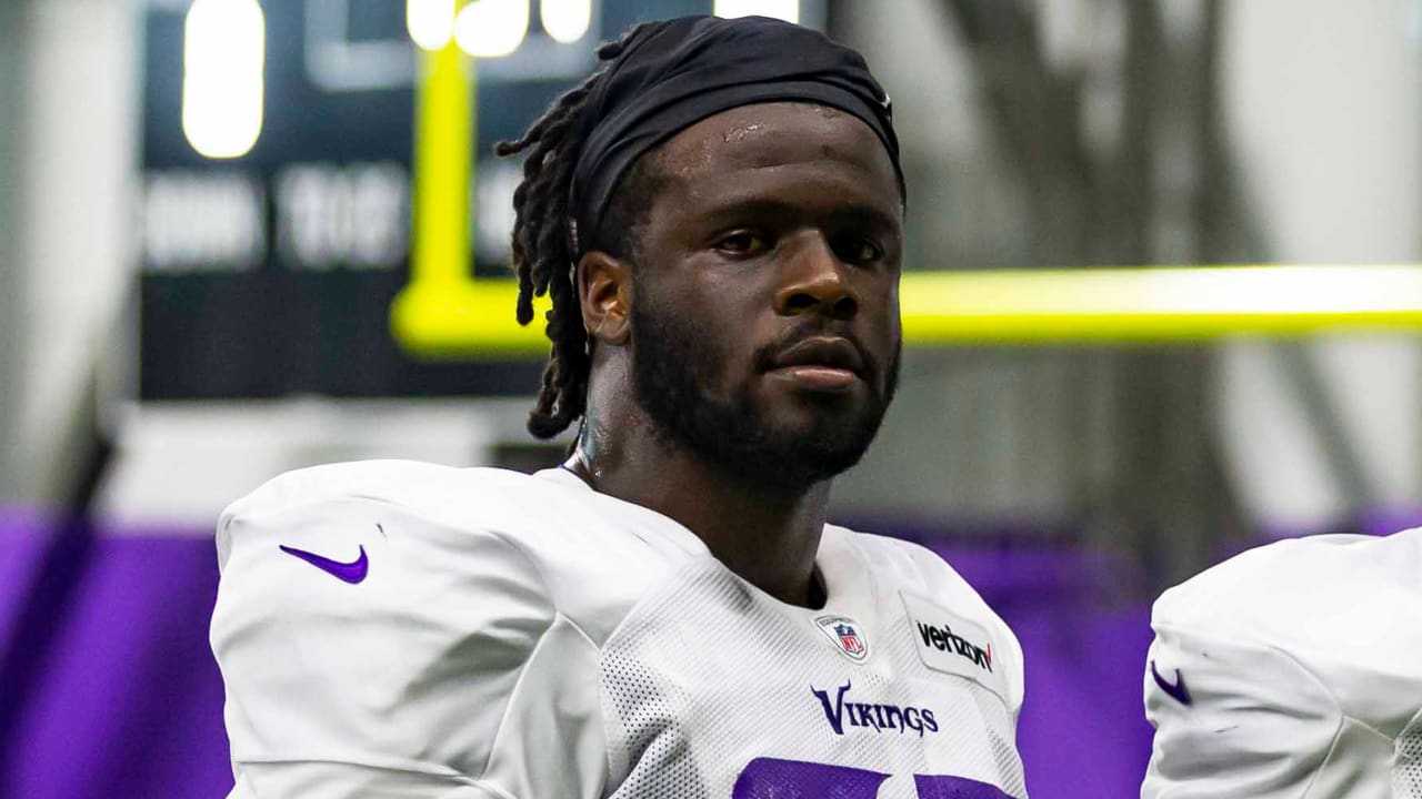 Alexander Mattison Mic'd Up at Vikings Training Camp