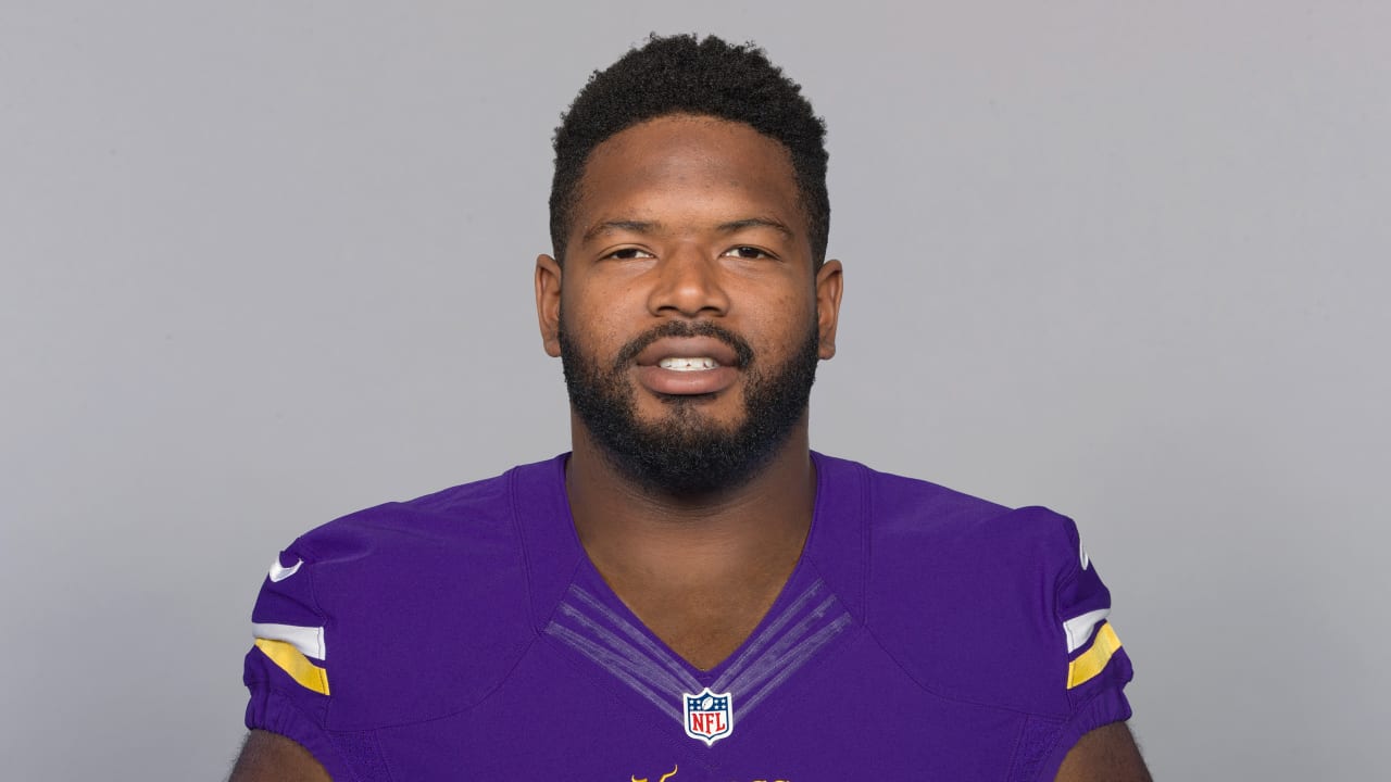 Vikings sign DT T.Y. McGill - Daily Norseman