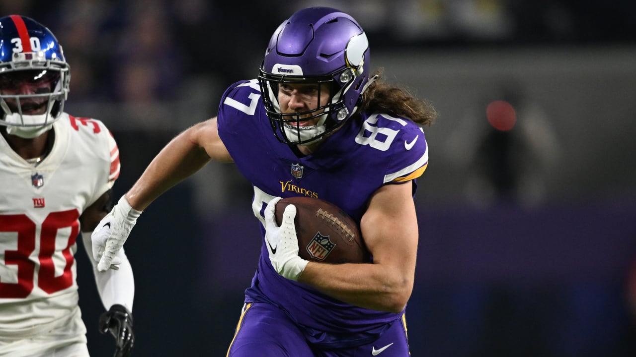 Cynthia Frelund on Her Mock Draft Pick For Vikings, Hockenson's Importance  Moving Forward, Key Area Team Must Improve In 2023 and More