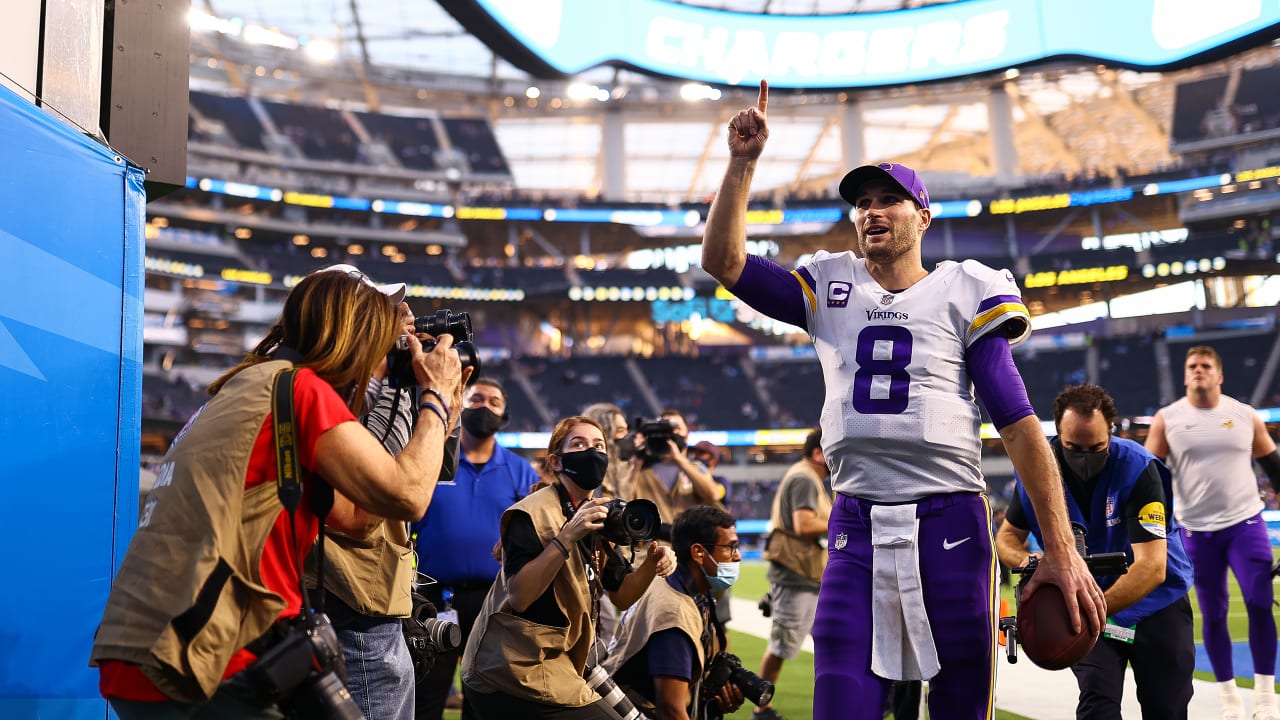 2021 Vikings Position Recap: Quarterbacks