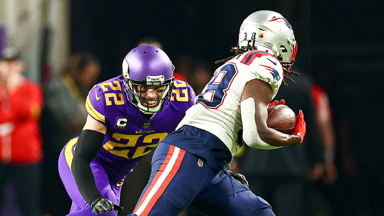 Highlights and Touchdowns: Vikings 33-30 Bills in NFL