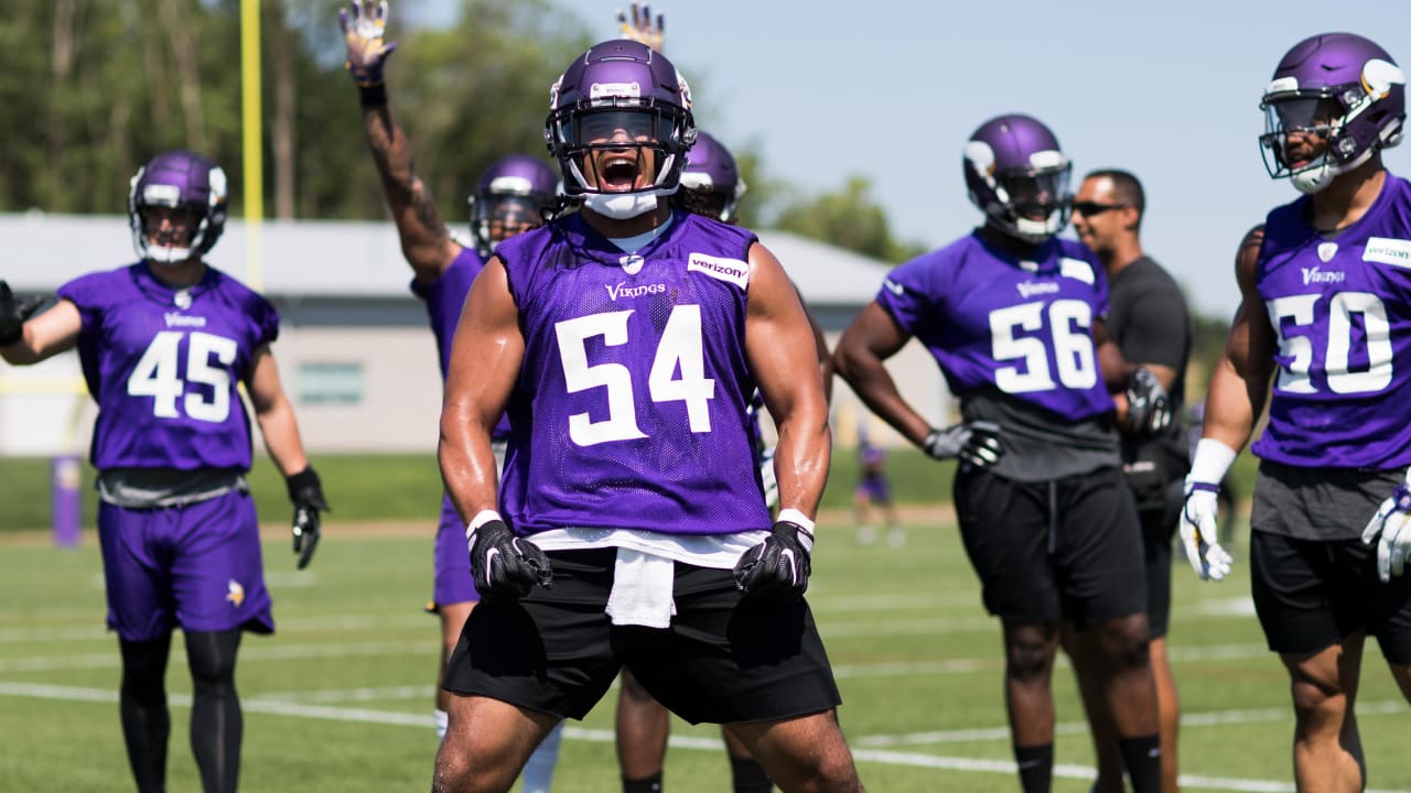 State of the Vikings Linebackers