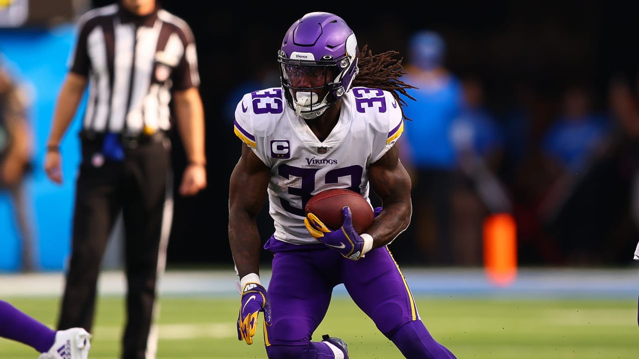 Dalvin Cook Shoulder Injury