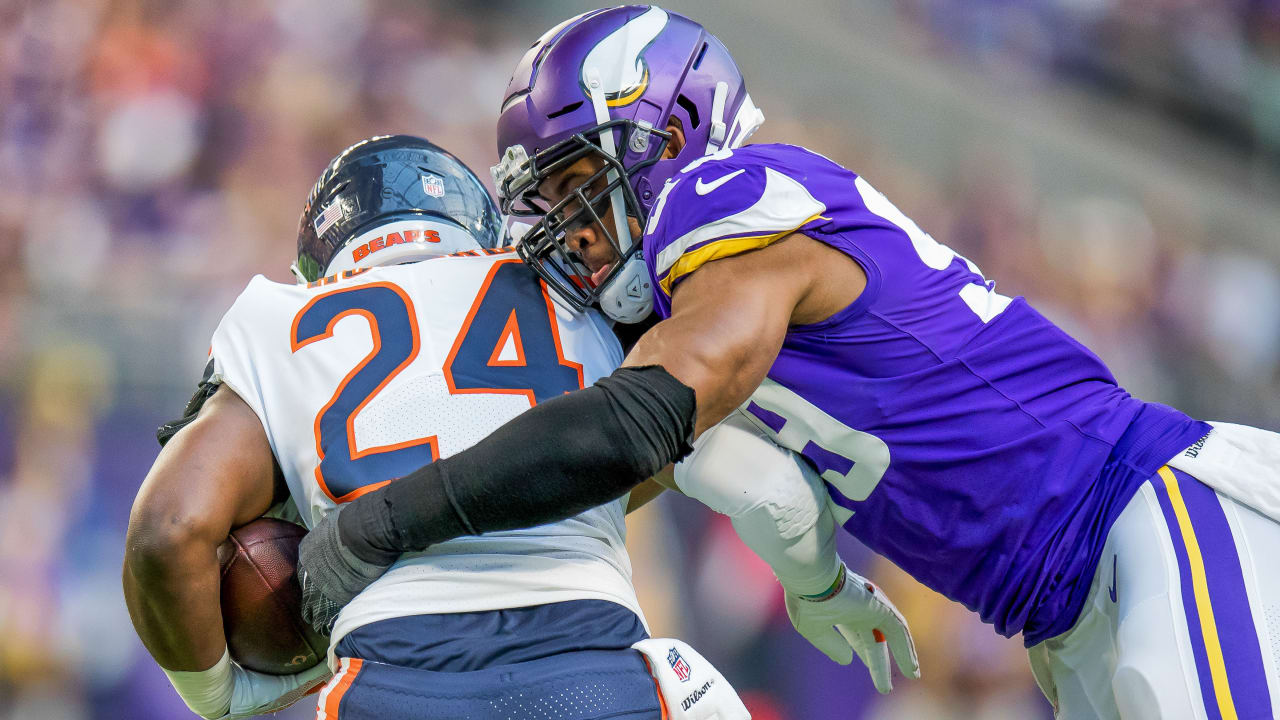 Vikings can clinch NFC North on road against surging Lions