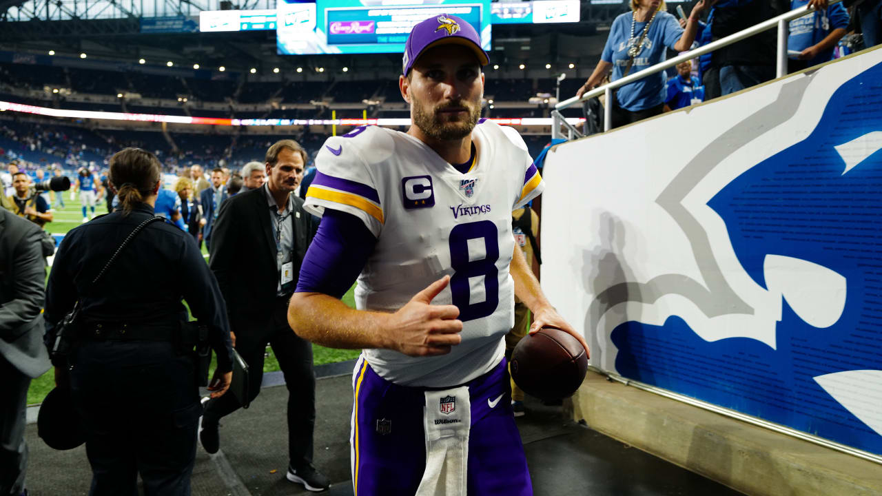 Vikings sign 5-year extension to keep games on KFAN radio - Sports  Illustrated Minnesota Sports, News, Analysis, and More