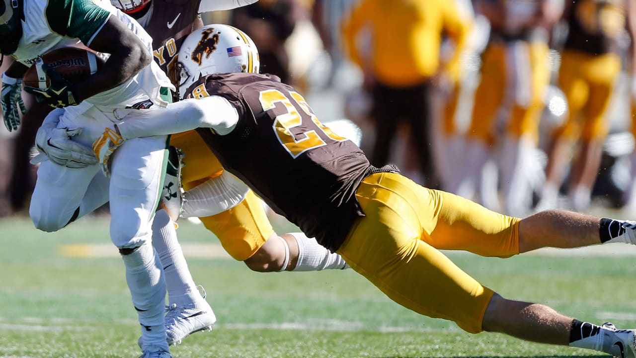 Marcus Epps - Football - University of Wyoming Athletics