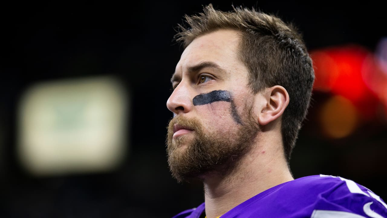 Vikings designate Peterson for return; CB has missed 3 games