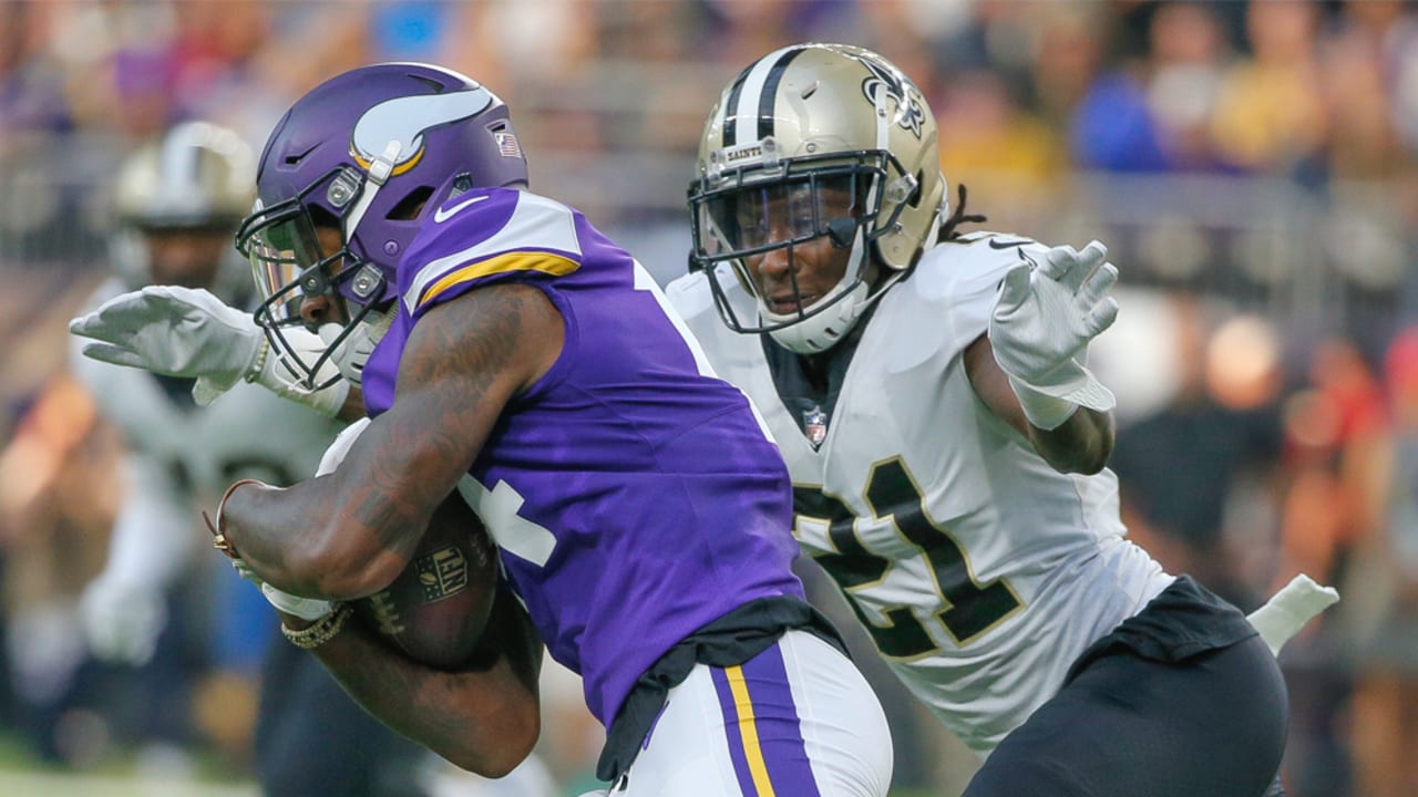 Game Highlights: Vikings 29, Saints 19