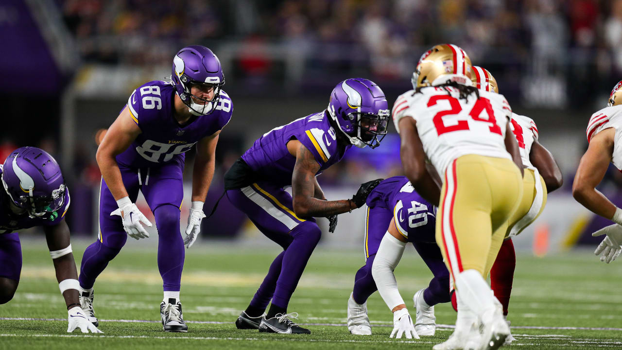 NFL Power Rankings: Vikings Gain Ground After Upsetting 49ers