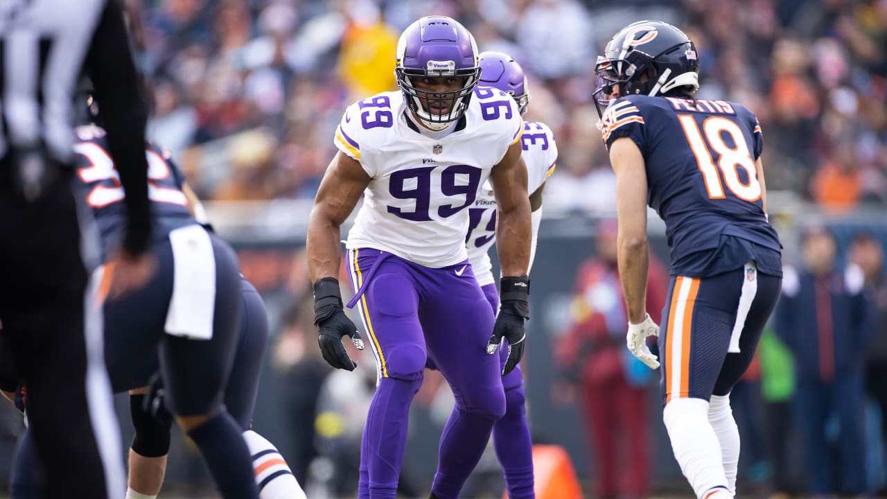 Vikings Must Part Company With Adam Thielen, Danielle Hunter In 2023