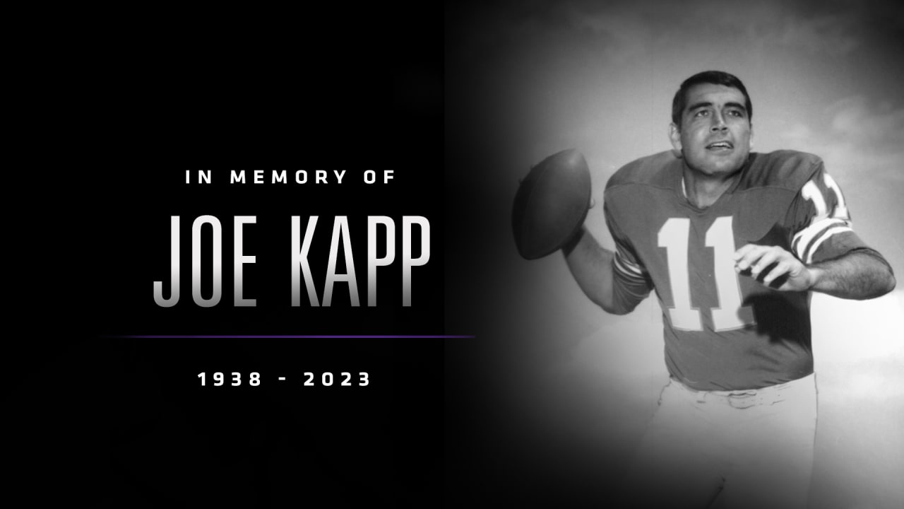 Joe Kapp, a history-making Latino football player, dies at 85