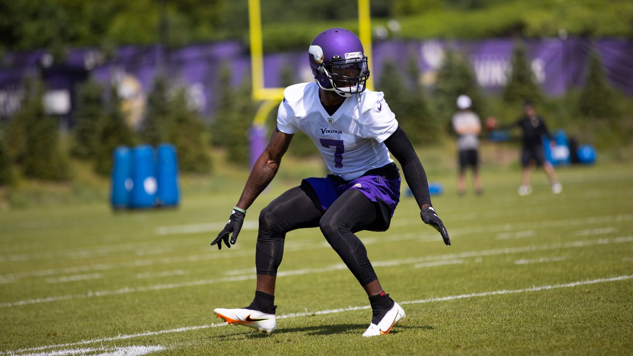 Cameron Dantzler picked as Vikings' breakout candidate for 2021