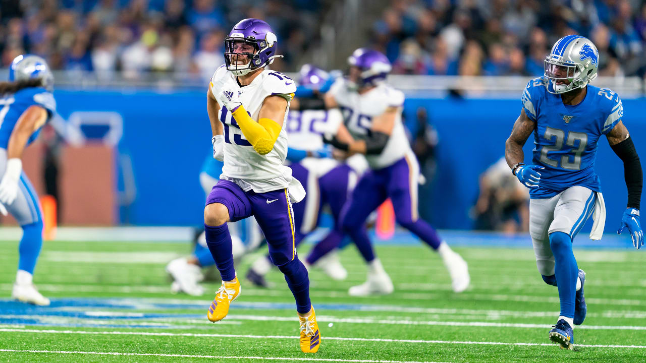 NFL Week 7 expert picks: Detroit Lions vs. Minnesota Vikings