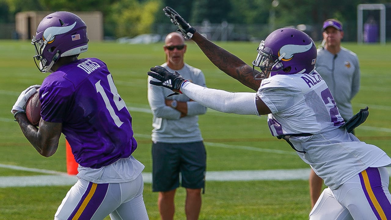 Vikings QB Taylor Heinicke makes most of his 2-minute drill