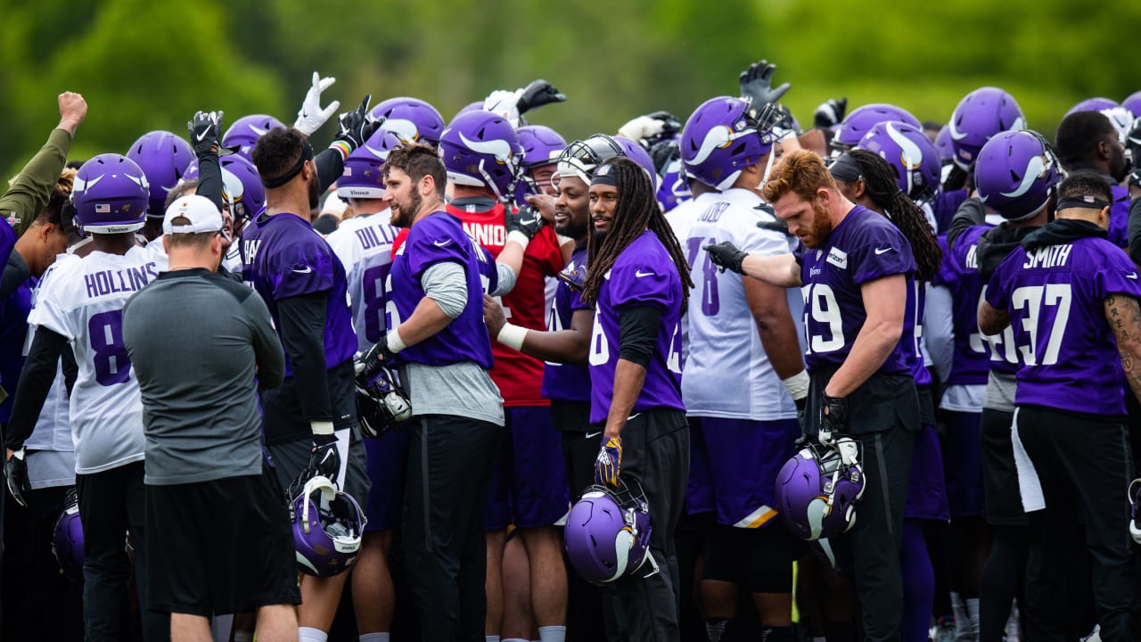 Vikings: A look at the departures, returners and additions in NFL