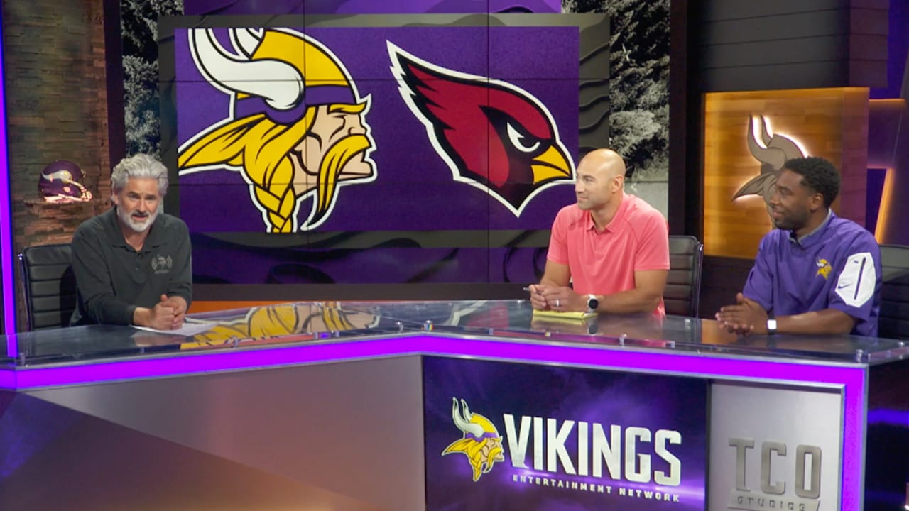 Winning Formula: Vikings-Cardinals Breakdown + Bold Predictions For  Sunday's Game