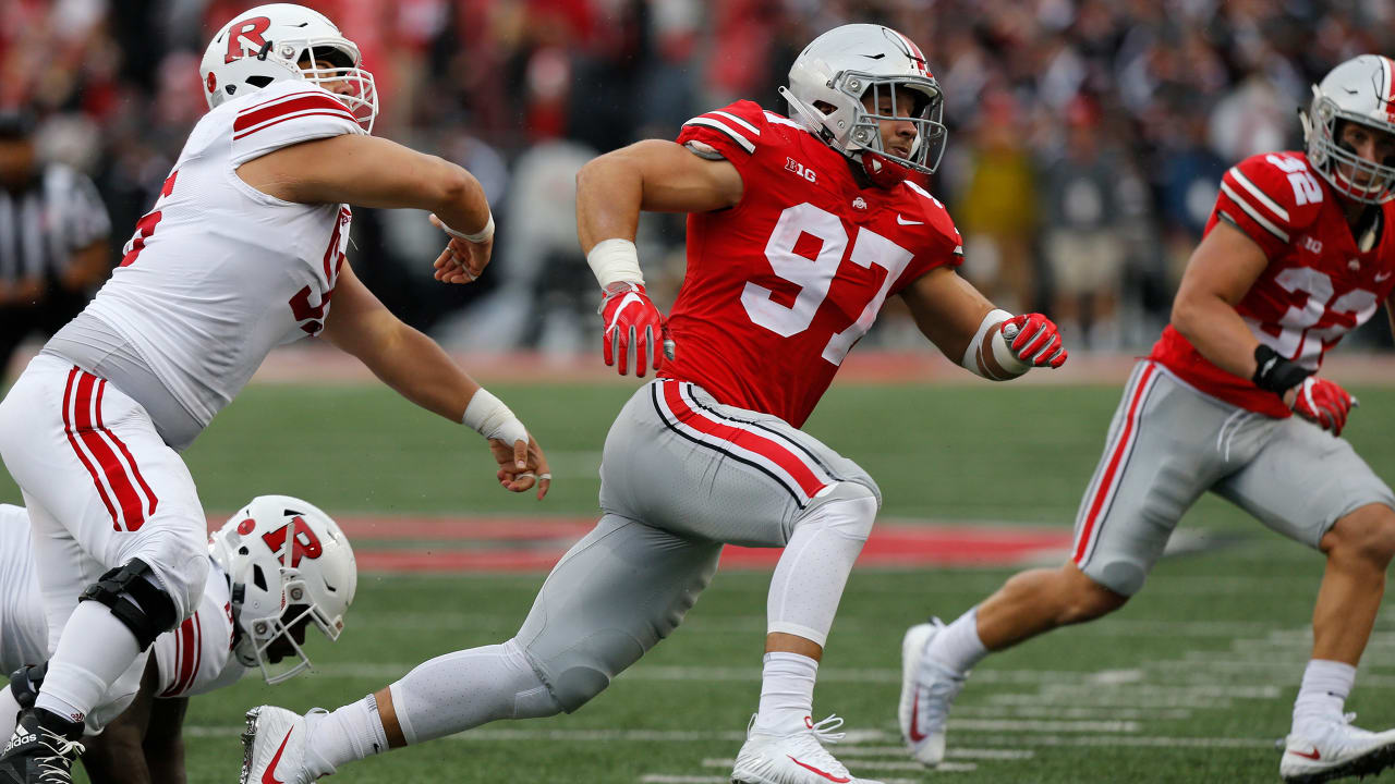 Nick Bosa and Joey Bosa now combine for a total of $61 M per year