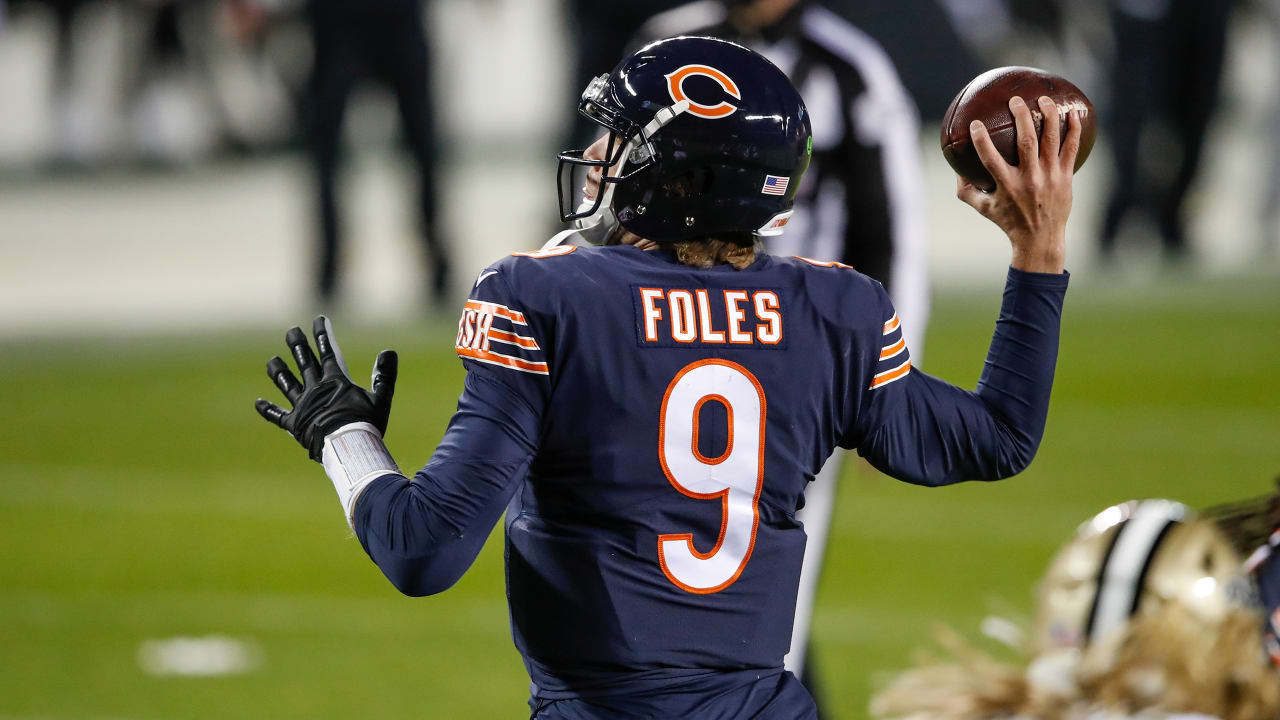 Another Falcons collapse: Foles' 3 TDs lead 30-26 Bears win