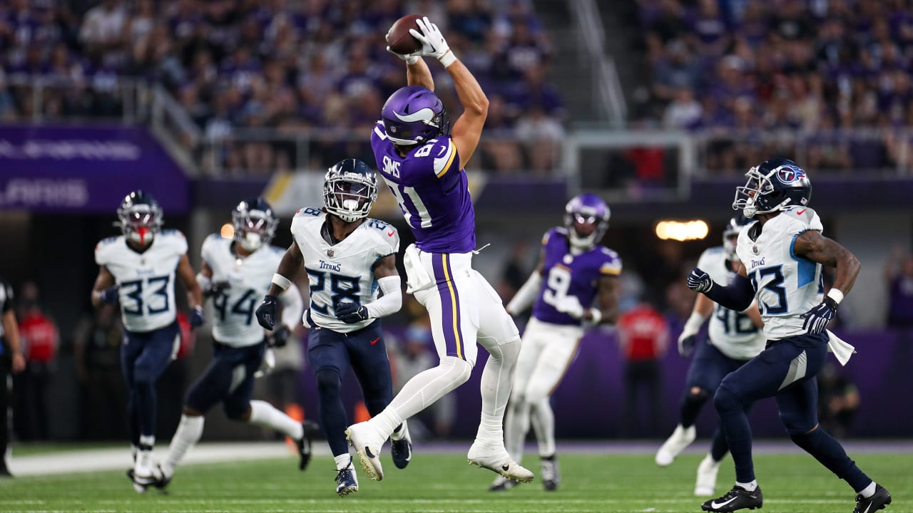 Tennessee Titans vs. Minnesota Vikings  2023 Preseason Week 2 Game  Highlights 