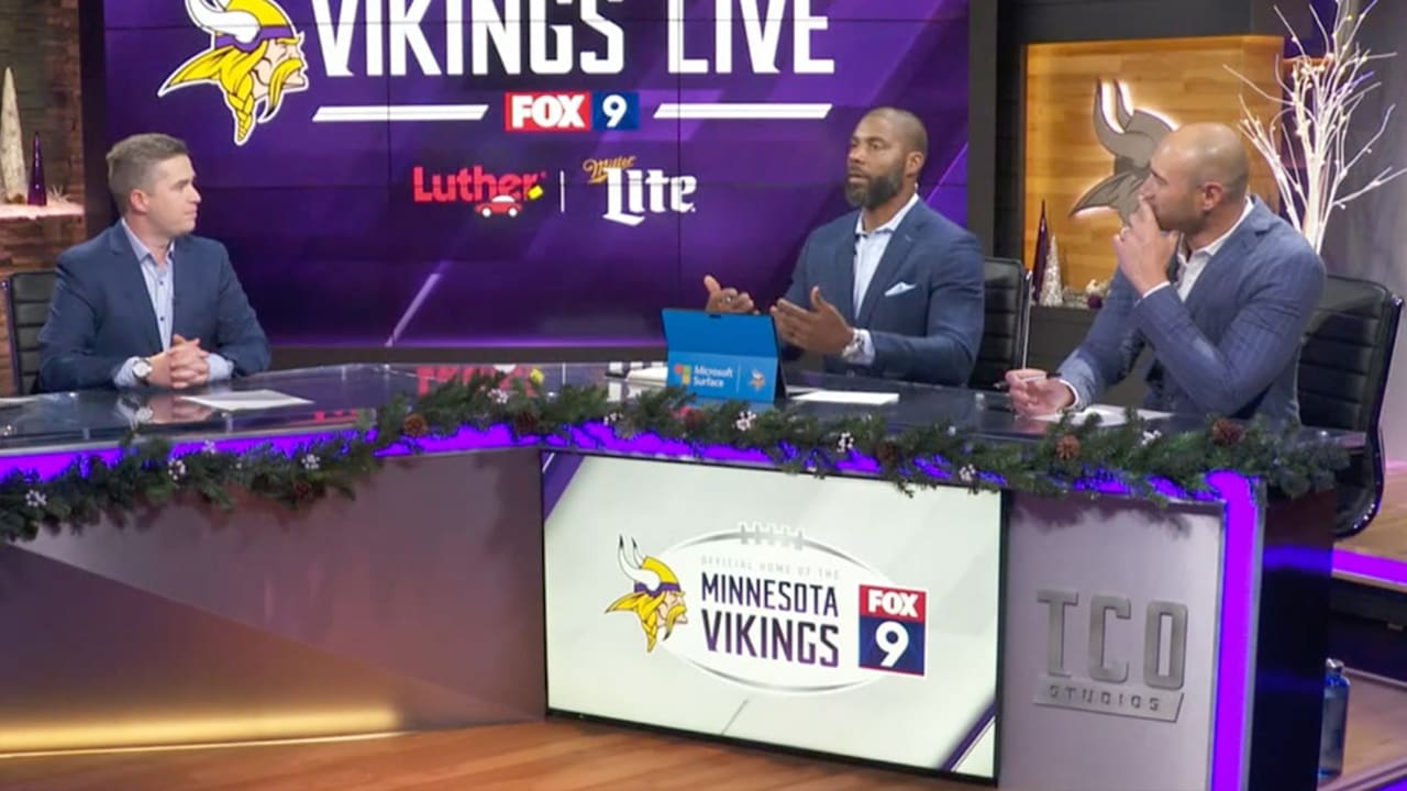 Leber and Johnson Analyze Sundays Matchup With The Lions