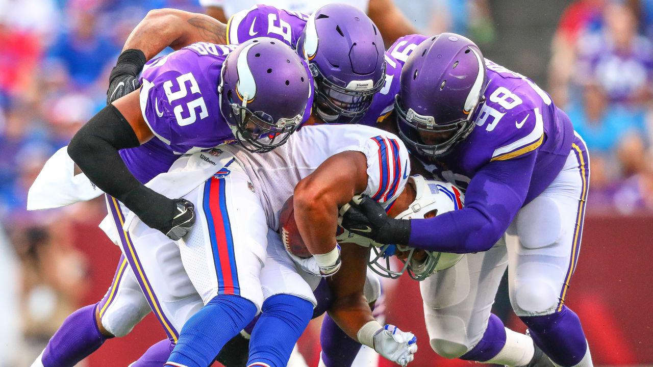 buffalo bills v vikings