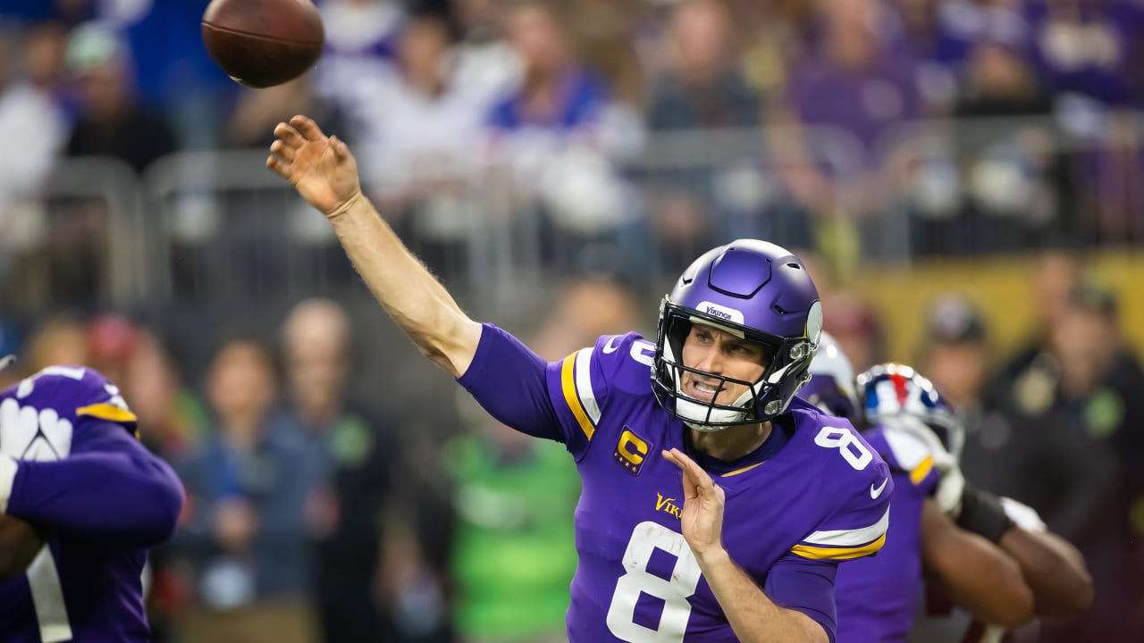 After Netflix Series, Kirk Cousins Describes Dealing with Hits