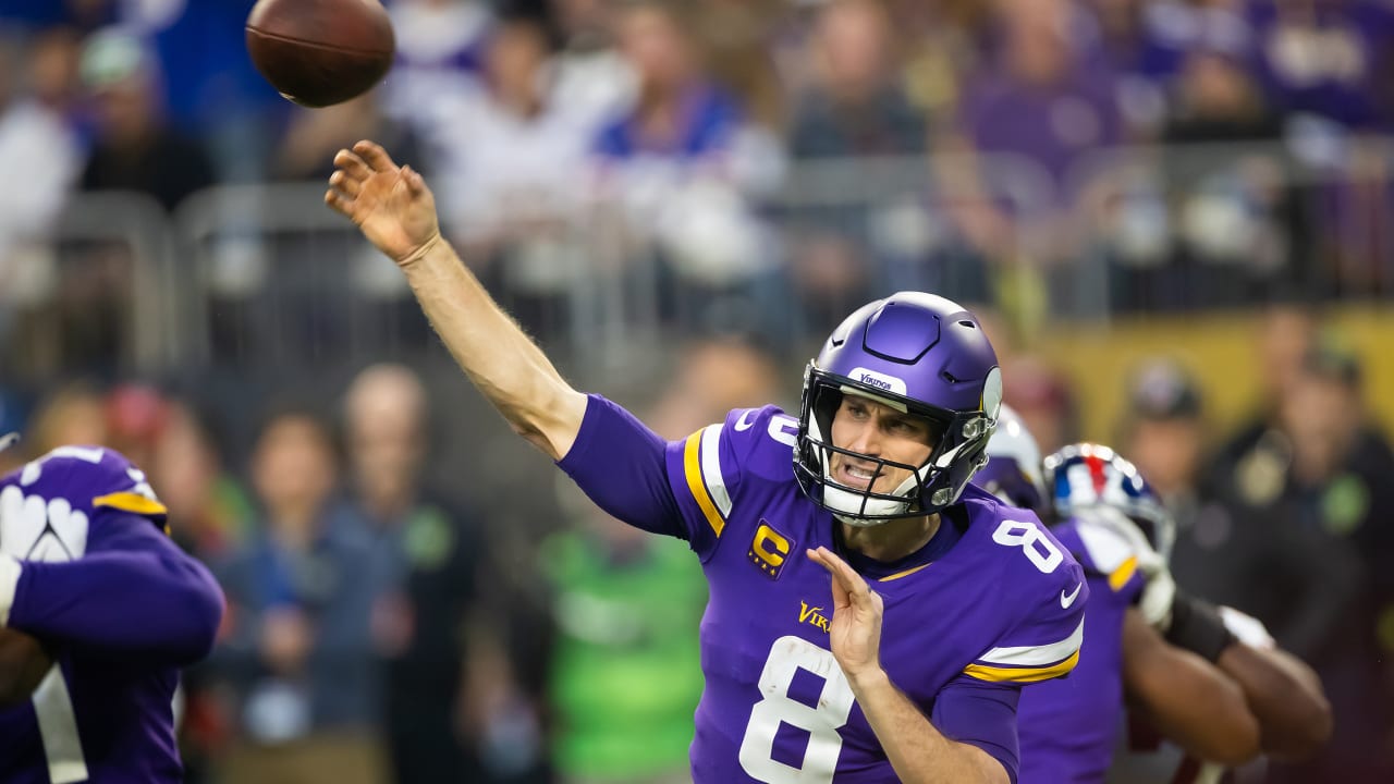 Kirk Cousins acknowledges he's entering make-or-break year