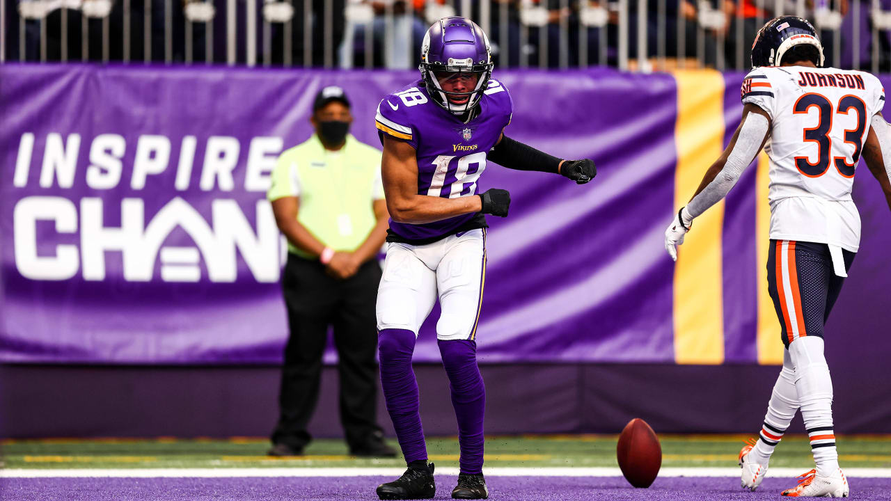 Minnesota Vikings, Justin Jefferson Make Their Mark in 33–30 Win