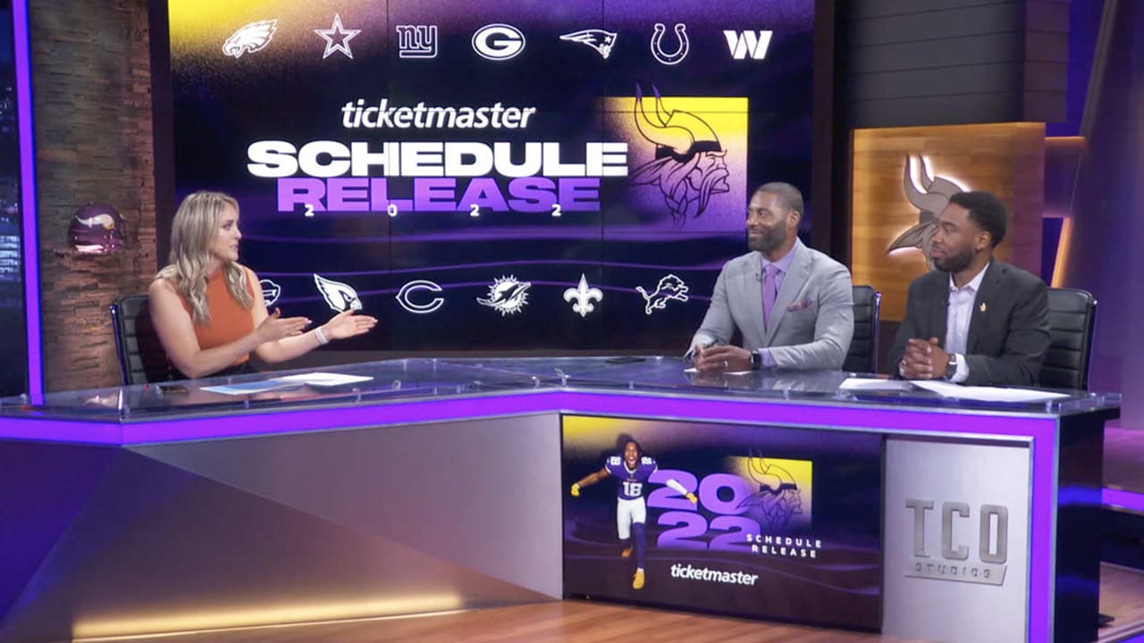 Breaking Down The 2022 Vikings Schedule & Game-By-Game Predictions