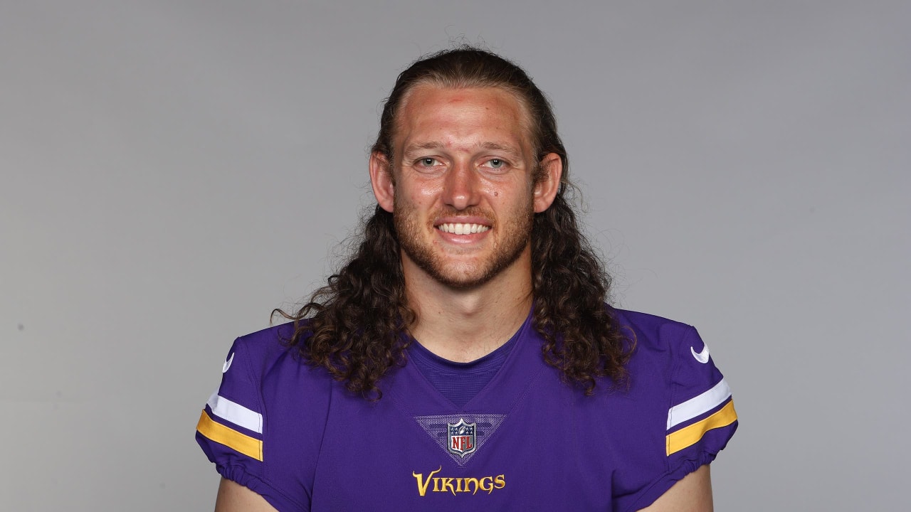 TRADE: Minnesota Vikings acquire TE T.J. Hockenson from Detroit