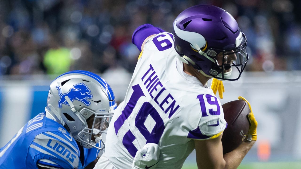 NFL GameDay: Warner and Mariucci Preview The 2023 Vikings Season