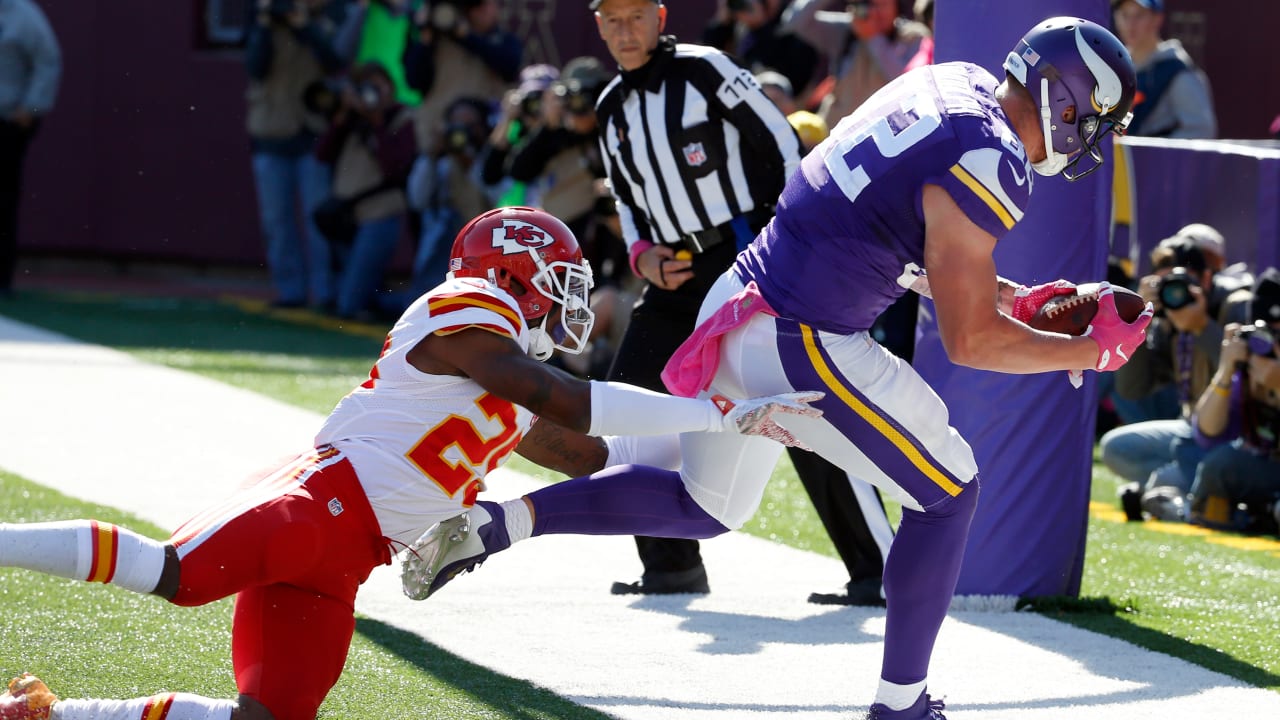 Game Preview: Vikings at Chiefs