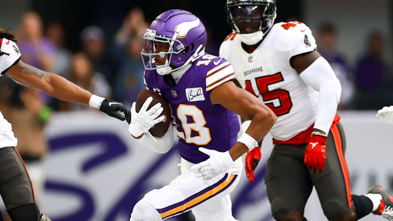 Vikings LB Nick Vigil Open Second Half Against Cardinals With Pick-Six Off  Kyler Murray