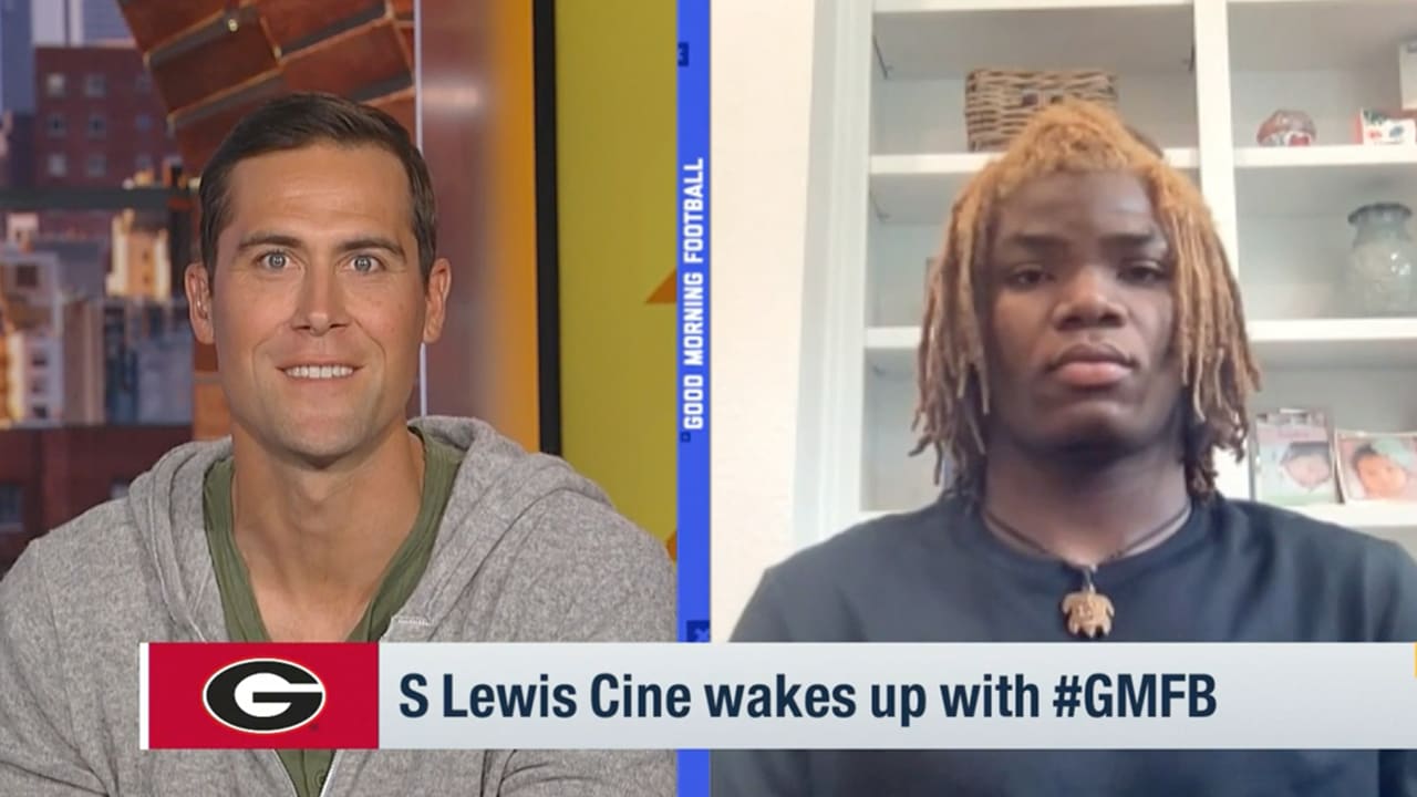 Lewis Cine: A Remarkable Journey From Haiti to America, and the NFL -  Philly Cover Corner