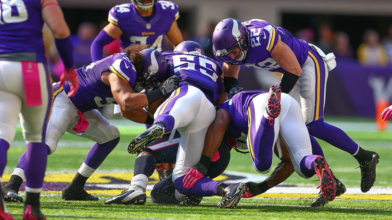 Vikings 'Ultimate Team' During 5-0 Start