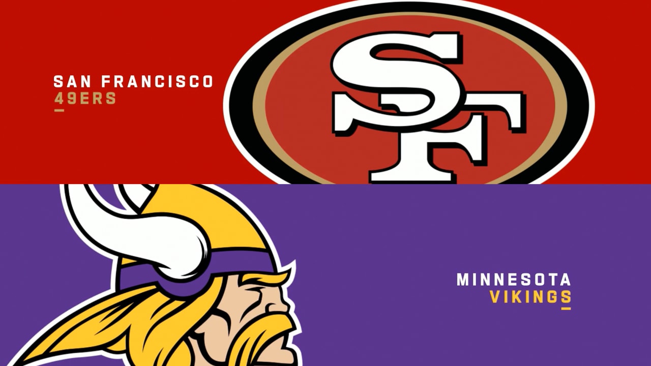 Full Highlights Vikings 22, 49ers 17