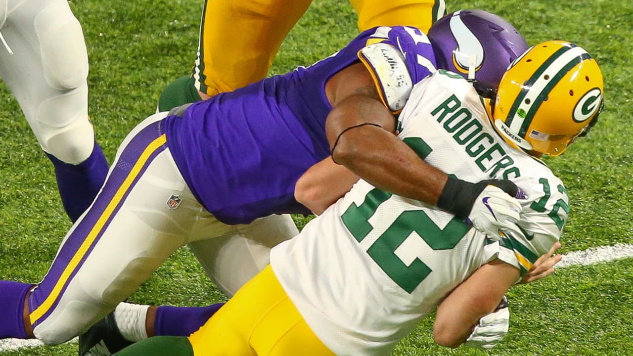 Game Preview Vikings vs. Packers