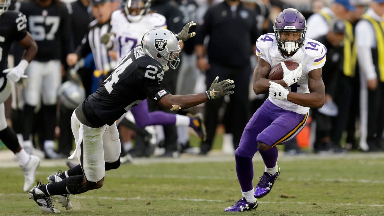 Minnesota Vikings: Laquon Treadwell will have breakout 2019 season