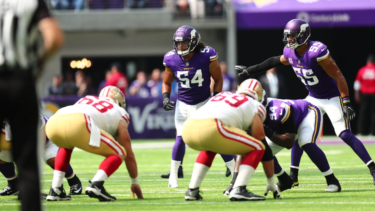 49ers vs. Vikings final score: Tevin Coleman and Nick Bosa shine