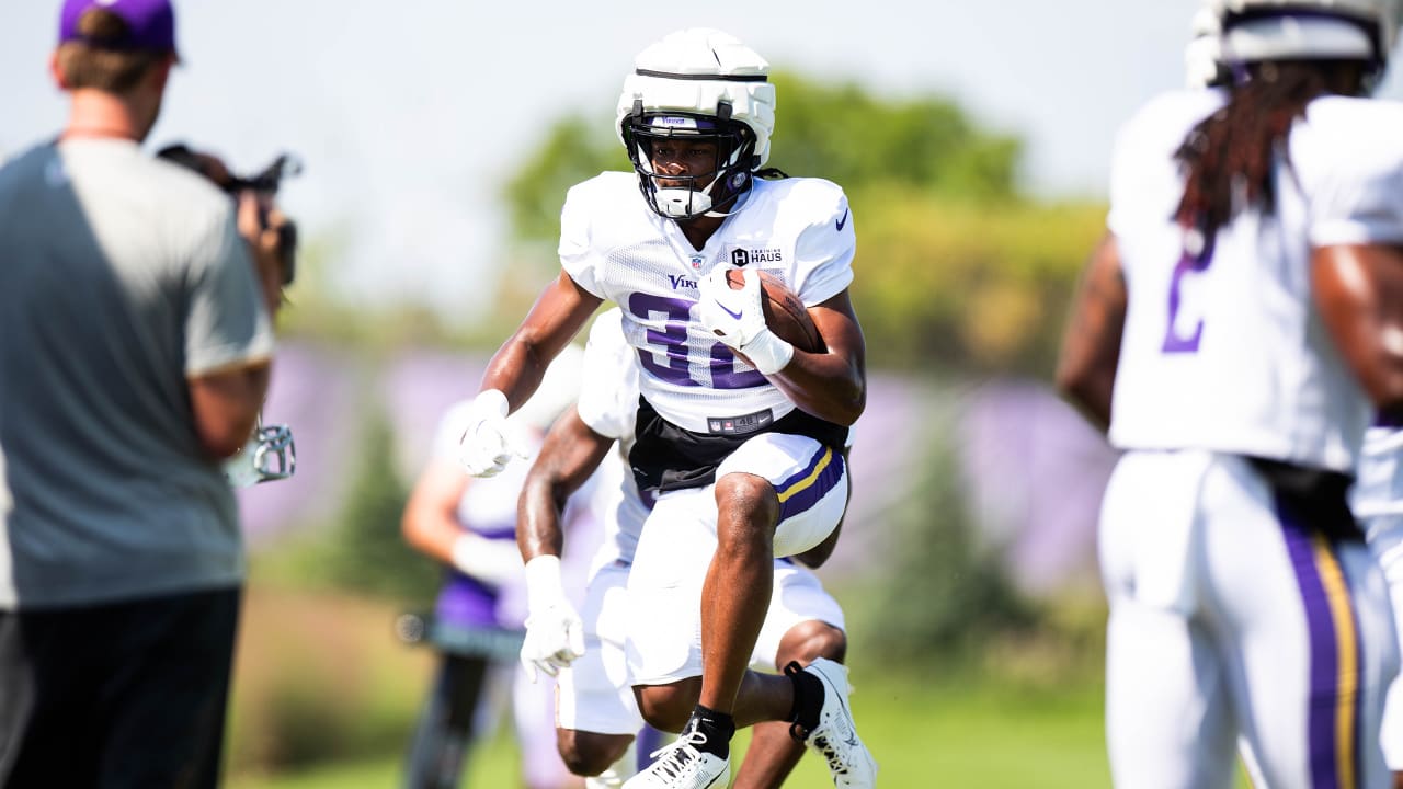 Five position battles to watch as Vikings start their preseason