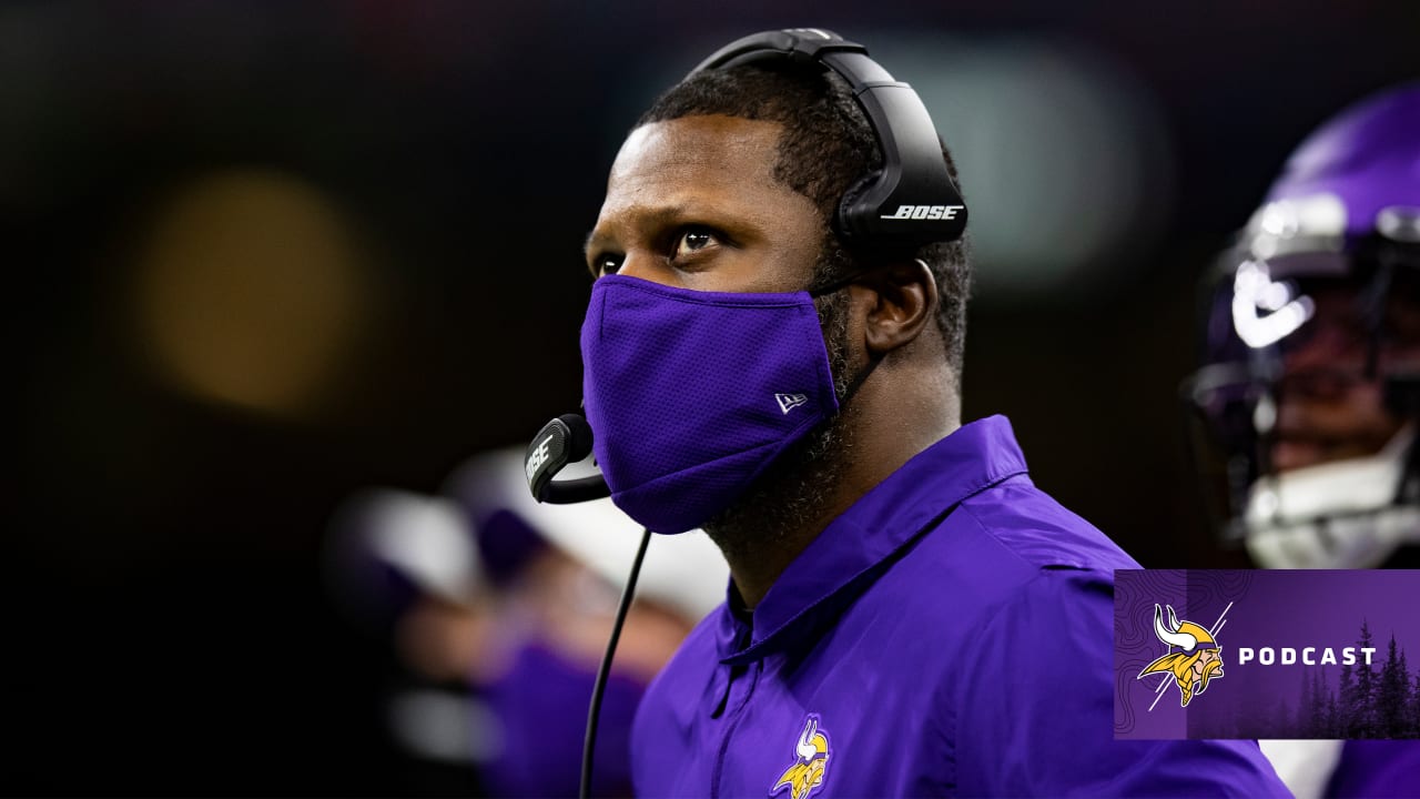 Minnesota Vikings Podcast: DBs Coach Daronte Jones to LSU, Vikings