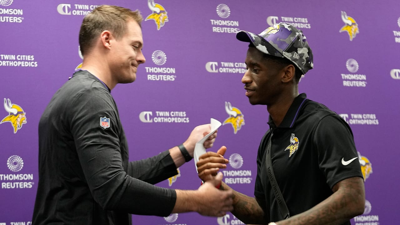 Four Vikings takeaways from TNF, including Jordan Addison's