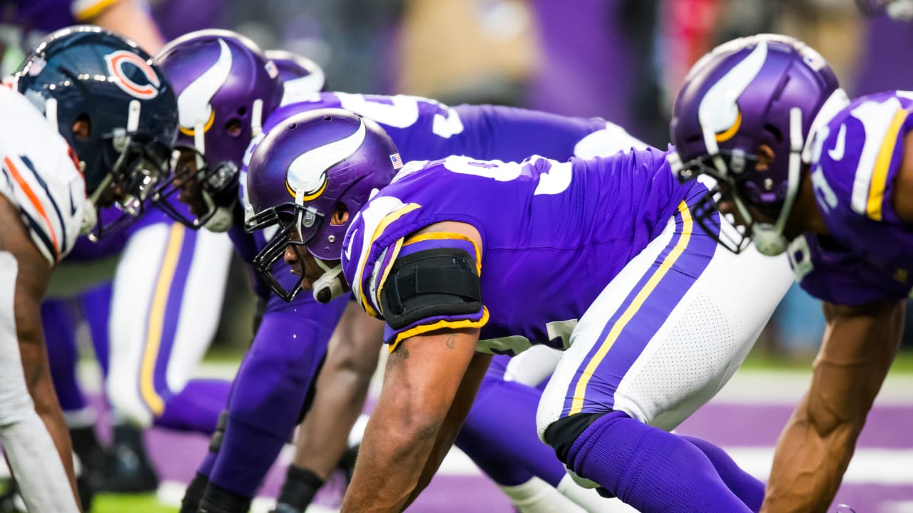 Game Preview Bears at Vikings