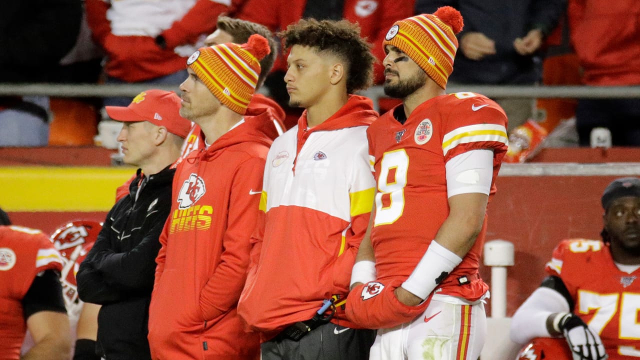 Five thoughts on NFL.com's prediction of the KC Chiefs' 2019 starters -  Arrowhead Pride